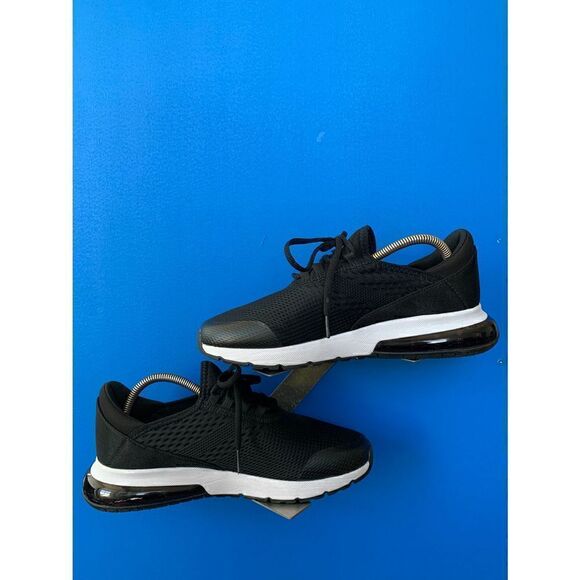 Avia Enduropro Men's Size 9.5 Running Shoes Black Gray Athletic Trainer Sneakers - Picture 2 of 6